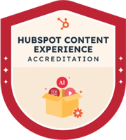 HubSpot-Content-Experience-accreditation